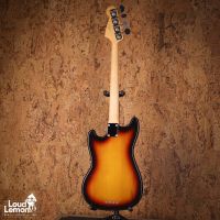 Fender Hybrid Mustang Bass 3-Color Sunburst 2019 Japan бас-гитара