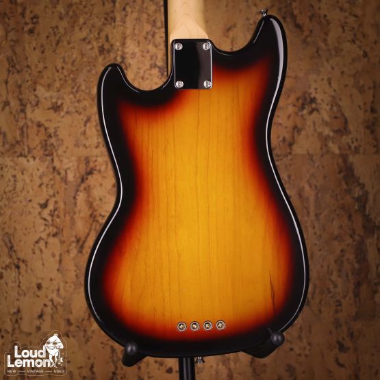 Fender Hybrid Mustang Bass 3-Color Sunburst 2019 Japan бас-гитара