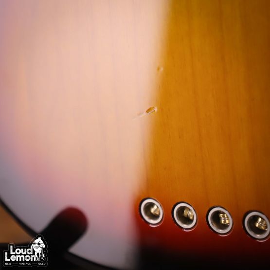 Fender Hybrid Mustang Bass 3-Color Sunburst 2019 Japan бас-гитара