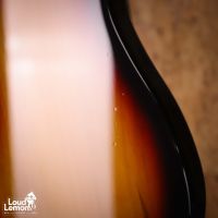Fender Hybrid Mustang Bass 3-Color Sunburst 2019 Japan бас-гитара
