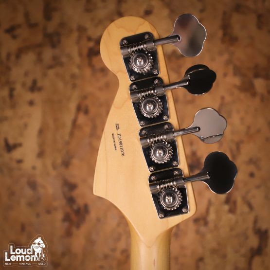 Fender Hybrid Mustang Bass 3-Color Sunburst 2019 Japan бас-гитара