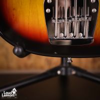 Fender Hybrid Mustang Bass 3-Color Sunburst 2019 Japan бас-гитара