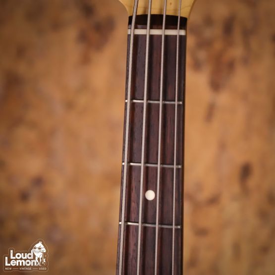 Fender Hybrid Mustang Bass 3-Color Sunburst 2019 Japan бас-гитара
