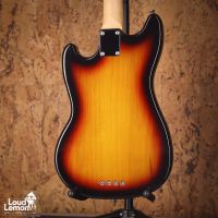 Fender Hybrid Mustang Bass 3-Color Sunburst 2019 Japan бас-гитара