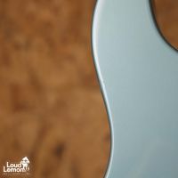 Fender Hybrid '60s Telecaster Ocean Turquoise Metallic 2017 Japan электрогитара
