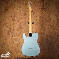 Fender Hybrid '60s Telecaster Ocean Turquoise Metallic 2017 Japan электрогитара