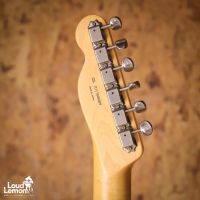 Fender Hybrid '60s Telecaster Ocean Turquoise Metallic 2017 Japan электрогитара