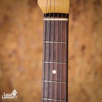Fender Hybrid '60s Telecaster Ocean Turquoise Metallic 2017 Japan электрогитара