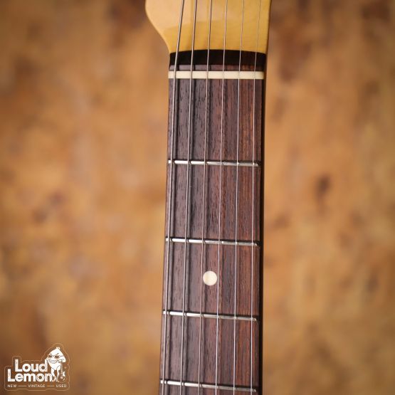 Fender Hybrid '60s Telecaster Ocean Turquoise Metallic 2017 Japan электрогитара