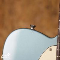 Fender Hybrid '60s Telecaster Ocean Turquoise Metallic 2017 Japan электрогитара