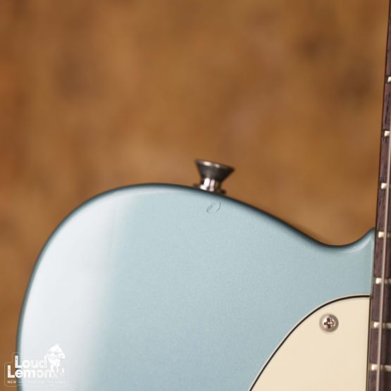 Fender Hybrid '60s Telecaster Ocean Turquoise Metallic 2017 Japan электрогитара