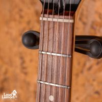 Fender J5 Triple Tele Deluxe Black 2011 Mexico электрогитара