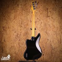 Fender JAB-EQ Jaguar Bass 3-Tone Sunburst 2012 Japan бас-гитара
