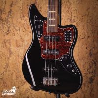 Fender JAB-EQ Jaguar Bass 3-Tone Sunburst 2012 Japan бас-гитара