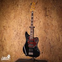 Fender JAB-EQ Jaguar Bass 3-Tone Sunburst 2012 Japan бас-гитара