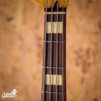 Fender JAB-EQ Jaguar Bass 3-Tone Sunburst 2012 Japan бас-гитара