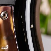 ‌Fender JB-355 Jazz Bass Black 1988 Japan бас-гитара