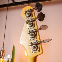 ‌Fender JB-355 Jazz Bass Black 1988 Japan бас-гитара