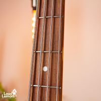 Fender JB-62 Jazz Bass Sunburst 1997 Japan бас-гитара