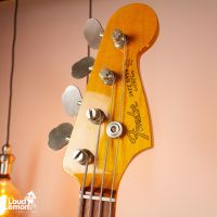 Fender JB-62 Jazz Bass Sunburst 1997 Japan бас-гитара