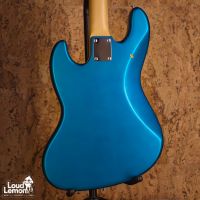 Fender JB40J Jazz Bass Lake Placid Blue 1998 Japan бас-гитара