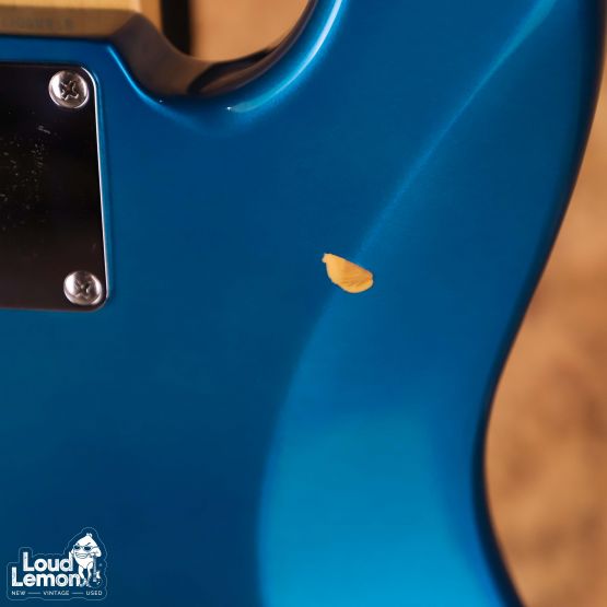 Fender JB40J Jazz Bass Lake Placid Blue 1998 Japan бас-гитара
