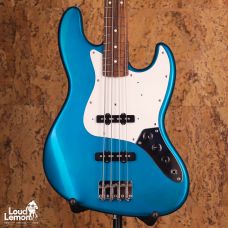 Fender JB40J Jazz Bass Lake Placid Blue 1998 Japan бас-гитара