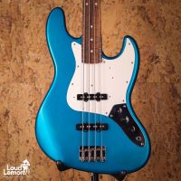 Fender JB40J Jazz Bass Lake Placid Blue 1998 Japan бас-гитара