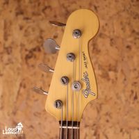 Fender JB40J Jazz Bass Lake Placid Blue 1998 Japan бас-гитара