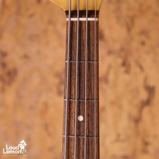Fender JB40J Jazz Bass Lake Placid Blue 1998 Japan бас-гитара