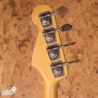 Fender JB40J Jazz Bass Lake Placid Blue 1998 Japan бас-гитара