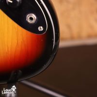 Fender JB62 Jazz Bass Sunburst 1997 Japan w/ USA pickups бас-гитара