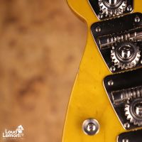 Fender JB62 Jazz Bass Sunburst 1997 Japan w/ USA pickups бас-гитара