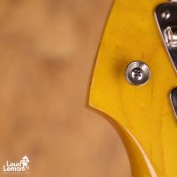 Fender JB62 Jazz Bass Sunburst 1997 Japan w/ USA pickups бас-гитара