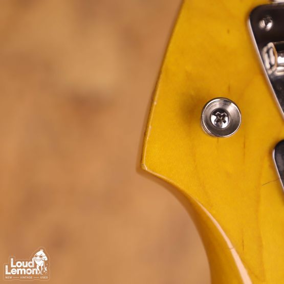 Fender JB62 Jazz Bass Sunburst 1997 Japan w/ USA pickups бас-гитара