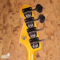 Fender JB62 Jazz Bass Sunburst 1997 Japan w/ USA pickups бас-гитара