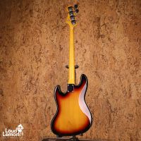 Fender JB62 Jazz Bass Sunburst 1997 Japan w/ USA pickups бас-гитара