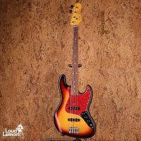 Fender JB62 Jazz Bass Sunburst 1997 Japan w/ USA pickups бас-гитара