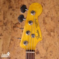 Fender JB62 Jazz Bass Sunburst 1997 Japan w/ USA pickups бас-гитара