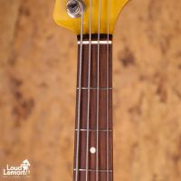 Fender JB62 Jazz Bass Sunburst 1997 Japan w/ USA pickups бас-гитара