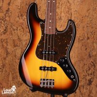 Fender JB62 Jazz Bass Sunburst 2013 Japan бас-гитара