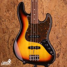Fender JB62 Jazz Bass Sunburst 2013 Japan бас-гитара