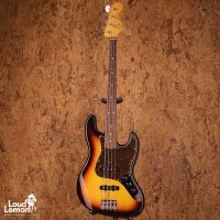 Fender JB62 Jazz Bass Sunburst 2013 Japan бас-гитара