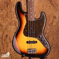 Fender JB62 Jazz Bass Sunburst 2013 Japan бас-гитара