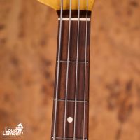 Fender JB62 Jazz Bass Sunburst 2013 Japan бас-гитара