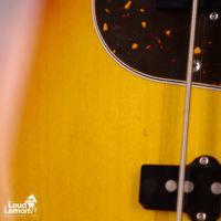 Fender JB62 Jazz Bass Sunburst 2013 Japan бас-гитара