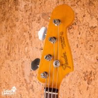 Fender JB62 Jazz Bass Vintage White 1997 Japan бас-гитара