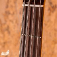 Fender JB62 Jazz Bass Vintage White 1997 Japan бас-гитара