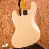 Fender JB62 Jazz Bass Vintage White 1997 Japan бас-гитара