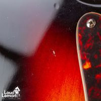 Fender JB62-115 Jazz Bass Sunburst 1993 Japan бас-гитара